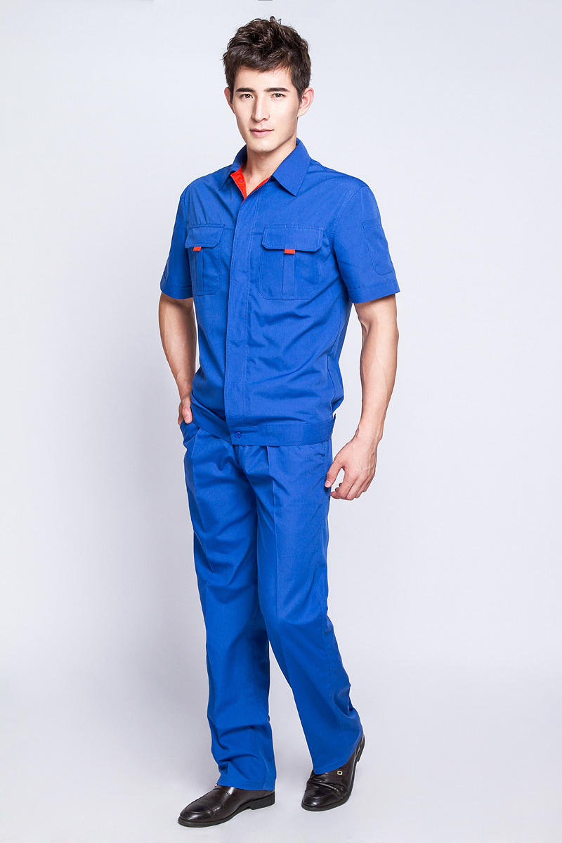 重庆时尚工装推荐