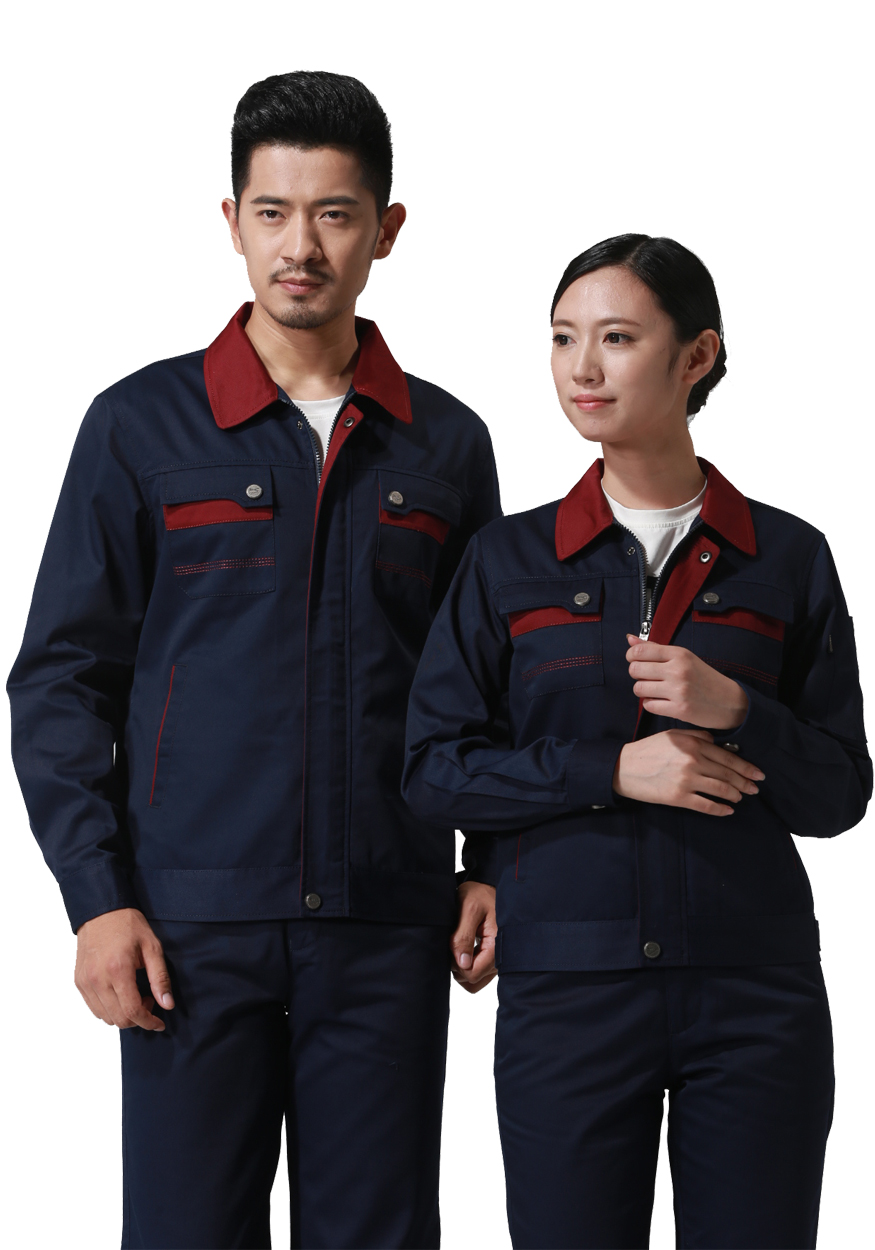 重庆长袖工作服