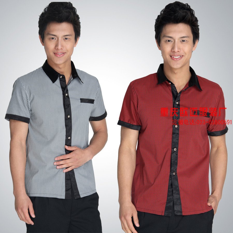 重庆男款夏装汇总